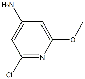 2-Chloro-6-Methoxy-pyridin-4-ylaMine