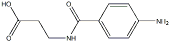 3-(4-aMinobenzaMido)propanoic acid|