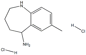 1416354-44-3 7-甲基-2,3,4,5-四氢苯并[B]氮杂卓-5-胺盐酸盐