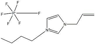 1-烯丙基-3-丁基咪唑六氟磷酸盐