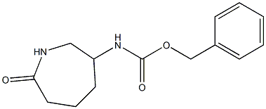benzyl (7-oxoazepan-3-yl)carbaMate