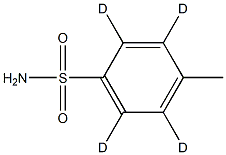 p-Toluene-d4-sulfonaMide|