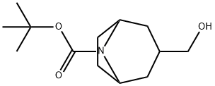 N-BOC-3-HYDROXYMETHYL-8-AZABICYCLO[3.2.1]OCTANE