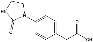  2-(4-(2-OXOIMIDAZOLIDIN-1-YL)PHENYL)ACETIC ACID