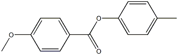 4-methylphenyl 4-methoxybenzoate