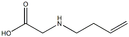 D-HOMOALLYLGLYCINE, , 结构式