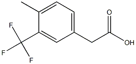 4-Methyl-3-trifluoroMethylphenylacetic acid|4-甲基-3-三氟甲基苯乙酸