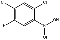 1417914-09-0 2,4-Dichloro-5-fluorophenylboronic acid