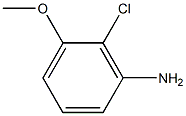  3-氨基-2-氯苯甲醚