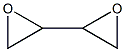 1.2.3.4-Diepoxybutane Solution 结构式