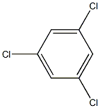 1.3.5-Trichlorobenzene Solution,,结构式