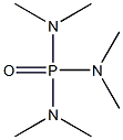 Hexamethylphosphoric triamide Solution,,结构式