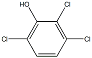 2.3.6-Trichlorophenol Solution Structure