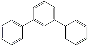 m-Terphenyl Solution 化学構造式