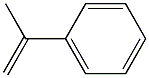 a-Methyl styrene Solution Structure