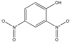  2,4-Dinitrophenol (with 0.5 mL water/g) PESTANAL