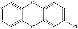  2-Chlorodibenzo-p-dioxin 50 μg/mL in Toluene