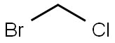 Bromochloromethane 2000 μg/mL in Methanol Structure