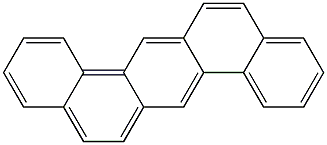 Dibenzo(a,h)anthracene 100 μg/mL in Methylene chloride Struktur