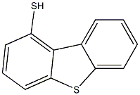 Dibenzothiophene - Sulfur 结构式
