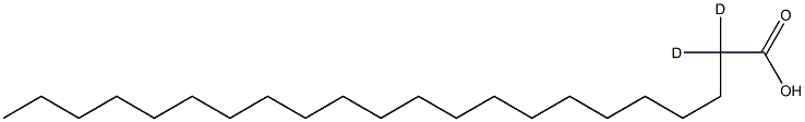 Docosanoic acid-2,2-D2|