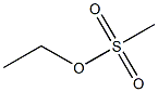 Ethyl methanesulfonate 100 μg/mL in Methylene chloride Structure
