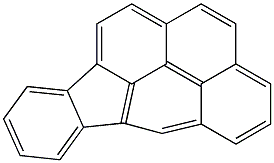 Indeno[1,2,3-cd]pyrene 100 μg/mL in Methylene chloride Structure