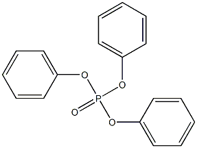 Triphenyl phosphate (TPP) Solution Structure