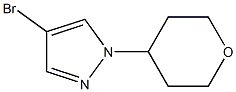 4-BroMo-1-(tetrahydro-pyran-4-yl)-1H-pyrazole