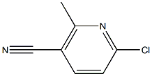 2-Chloro-5-cyano-6-Methylpyridine|2-氯-5-氰基-6-甲基吡啶