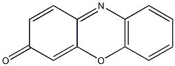 Resorufin Standard Assay Reagent 化学構造式