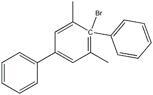 4-Bromo-3,5-dimethyl-1,1':4,4'-terphenyl