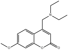 152584-35-5 4-(N,N-Diethylaminomethyl)-7-methoxycoumarin