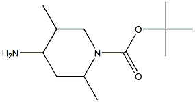 4-AMino-2,5-diMethyl-N-boc piperidine