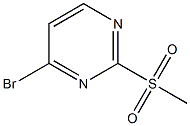 4-broMo-2-MethanesulfonylpyriMidine