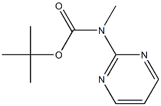 tert-butyl pyriMidin-2-ylMethylcarbaMate|(嘧啶-2-基甲基)氨基甲酸叔丁酯