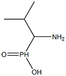 (1-aMino-2-Methylpropyl)phosphinic acid|