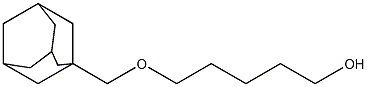 5-(adaMantan-1-ylMethoxy)pentan-1-ol