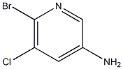 6-BroMo-5-chloro-pyridin-3-ylaMine