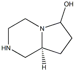 (8aS)-octahydropyrrolo[1,2-a]pyrazin-6-ol|