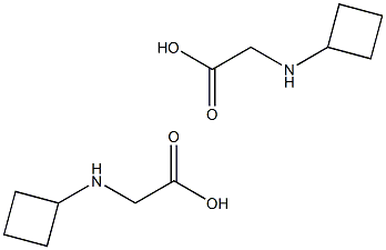 DL-Cyclobutylglycine DL-Cyclobutylglycine Structure