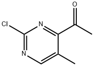 1-(2-Chloro-5-MethylpyriMidin-4-yl)ethanone