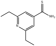 乙硫酰胺杂质5(乙硫酰胺EP杂质E) 结构式