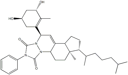  化学構造式