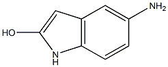 5-AMino-1H-indol-2-ol Structure