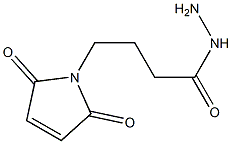 4-(2,5-Dioxo-2H-pyrrol-1(5H)-yl)
butanehydrazide