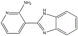 2-(2-氨基-3-吡啶基)苯并咪唑,97%