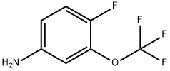 113421-98-0 4-氟-3-(三氟甲氧基)苯胺