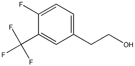2-[4-氟-3-(三氟甲基)苯基]乙醇, 90+%