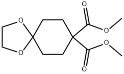 1987078-64-7 diMethyl 1,4-dioxaspiro[4.5]decane-8,8-dicarboxylate